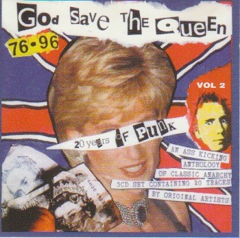 God Save the Queen, Volume 2