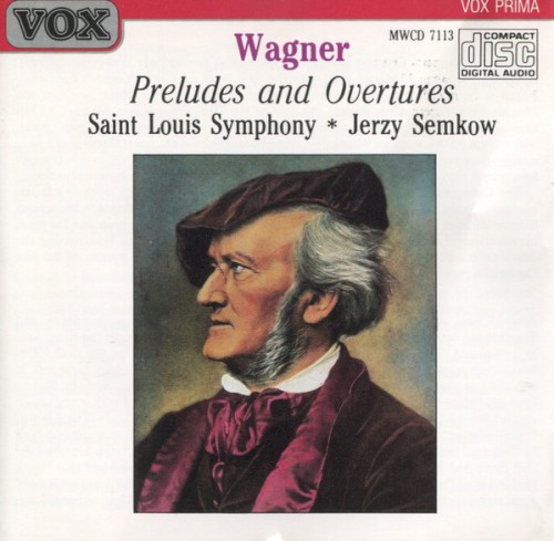 Preludes and Overtures