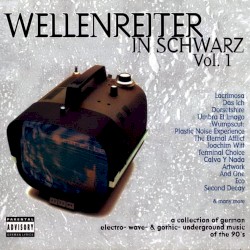 Wellenreiter in Schwarz, Volume 1