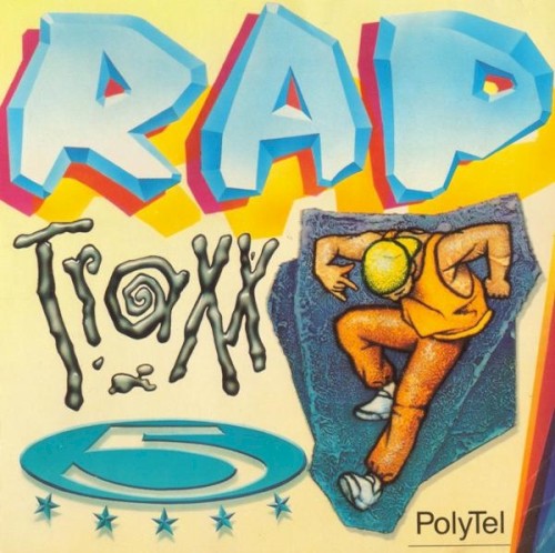 Rap Traxx 5