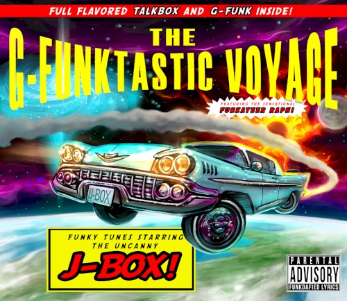 The G-Funktastic Voyage