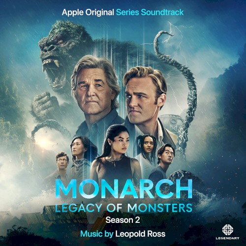 Monarch: Legacy of Monsters, Season 2: Apple Original Series Soundtrack