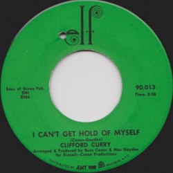 I Can’t Get a Hold of Myself