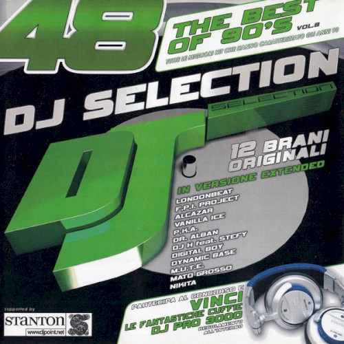 DJ Selection 48: The Best of 90’s, Vol. 8