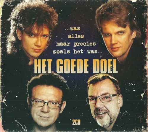 ... Was alles maar precies zoals het was...