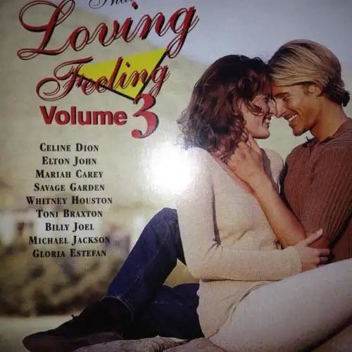 That Loving Feeling Volume 3