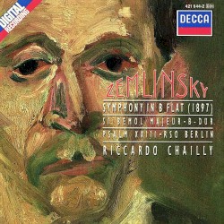 Symphony in B-flat / Psalm XXIII