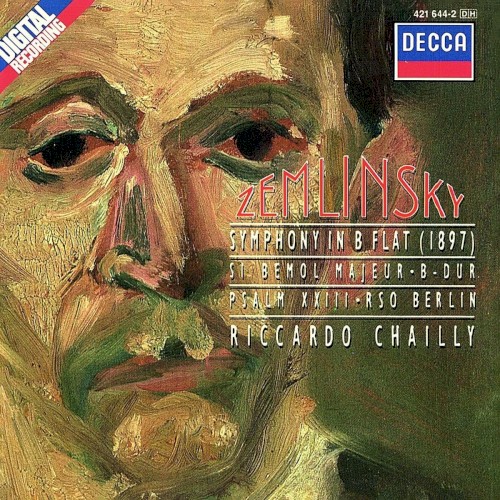 Symphony in B-flat / Psalm XXIII