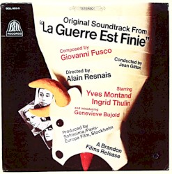 La guerre est finie