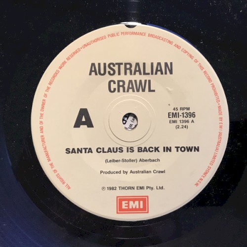 Santa Claus Is Back in Town