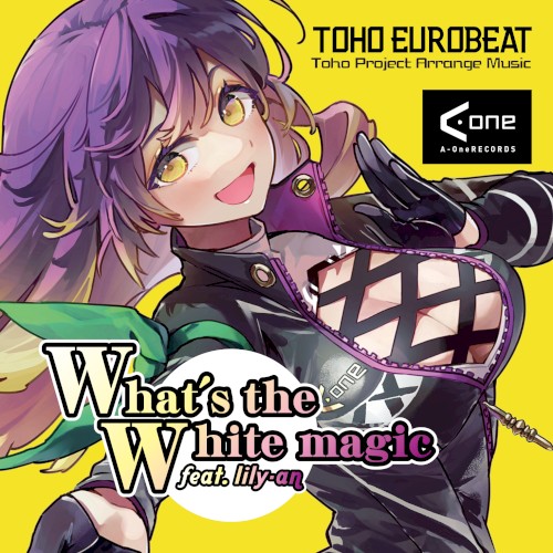 What's the white magic