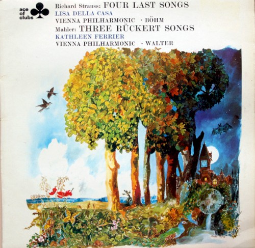 Four Last Songs / Three Rückert Songs