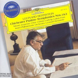 Chichester Psalms / Symphony no. 1 / Symphony no. 2