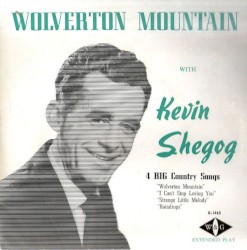 Wolverton Mountain