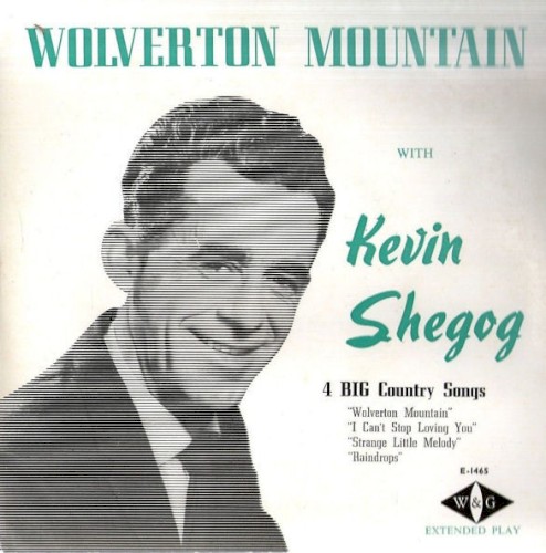 Wolverton Mountain