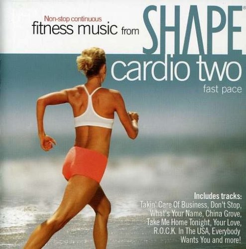 Fitness Music from Shape - Cardio Two (Fast Pace)