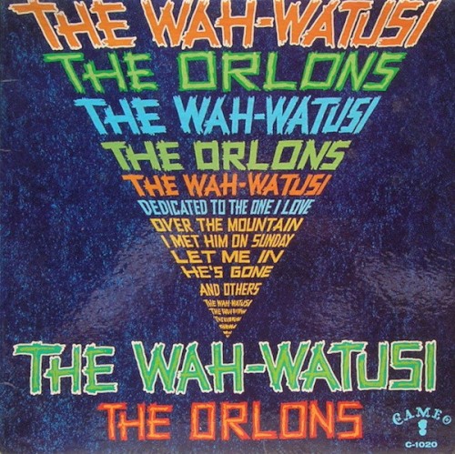 The Wah-Watusi