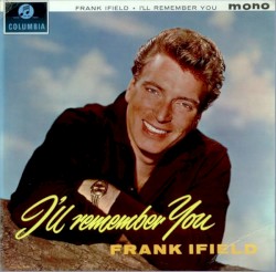 I’ll Remember You