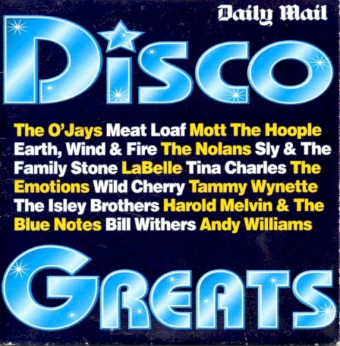 Disco Greats