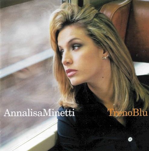 Treno blu