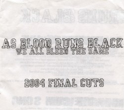 We All Bleed the Same