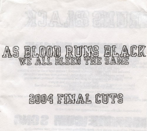 We All Bleed the Same