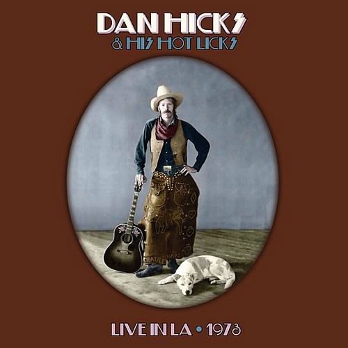 Hot Licks (Live In L.A., 1973)