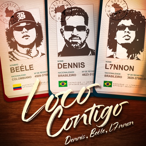 Loco Contigo