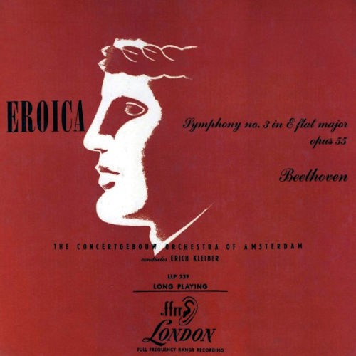 Symphony no. 3 in E flat major, op. 55 "Eroica"