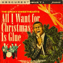 All I Want for Christmas Is Glue