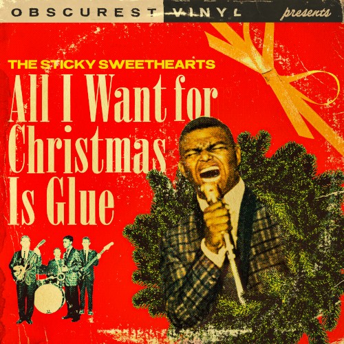 All I Want for Christmas Is Glue