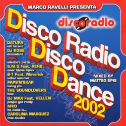 D.D.D. Discoradio Disco Dance 2002