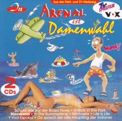In Arenal ist Damenwahl