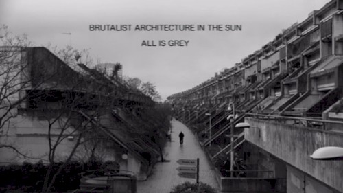 All Is Grey