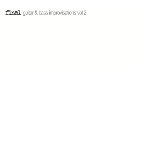 Guitar & Bass Improvisations 2