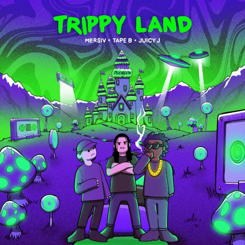 Trippy Land