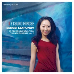 12 Études d’exécution transcendante, op. 11