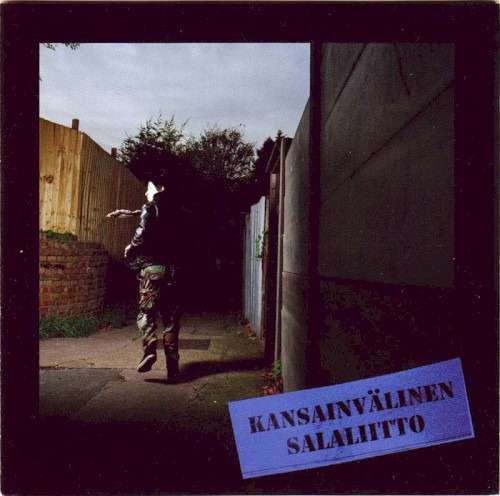 Kansainvälinen salaliitto