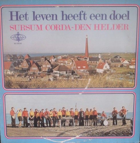 Het leven heeft een doel