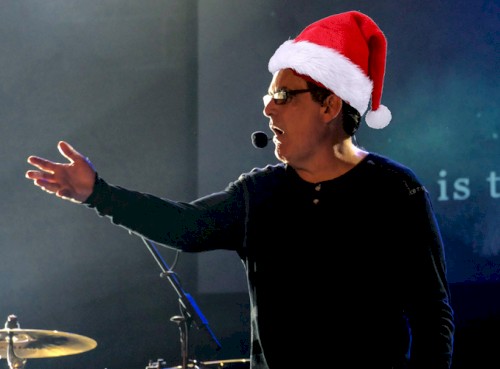 On This Most Holy Night & Everything I Want for Christmas