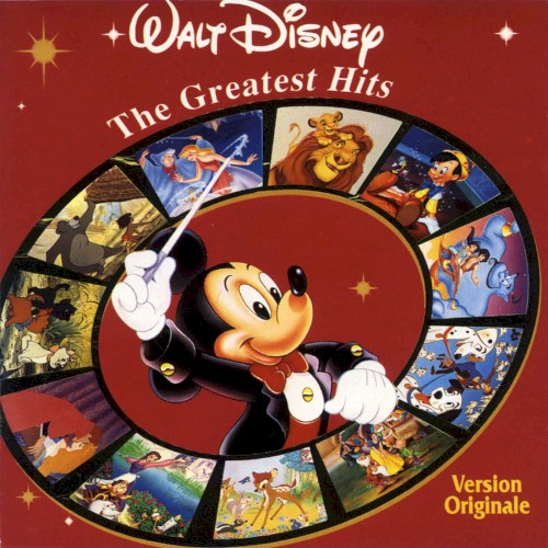 The Greatest Hits of Walt Disney