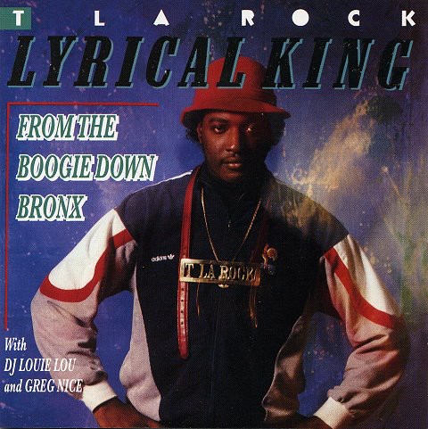 Lyrical King (From the Boogie Down Bronx)