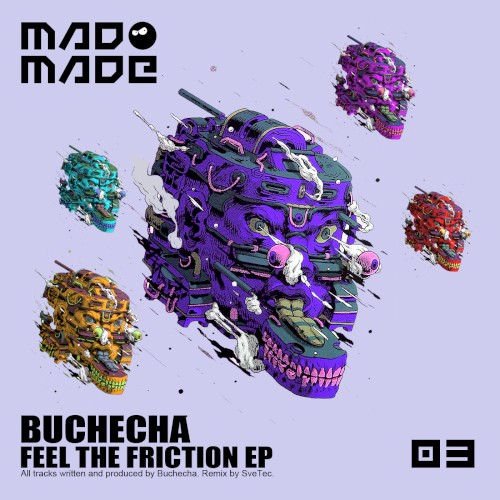Feel the Friction EP
