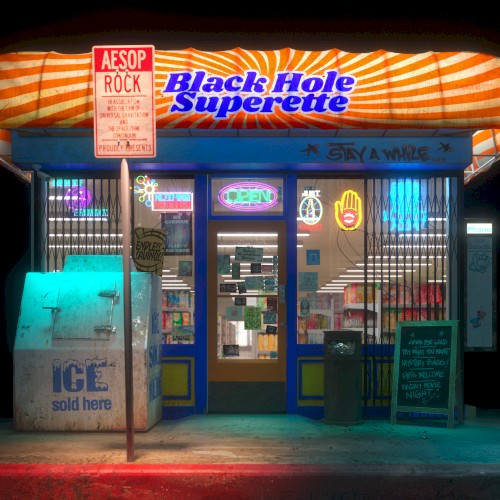 Black Hole Superette
