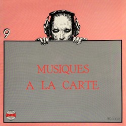 Musiques à la Carte