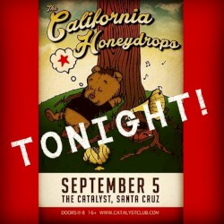 2014-09-05: The Catalyst, Santa Cruz, CA