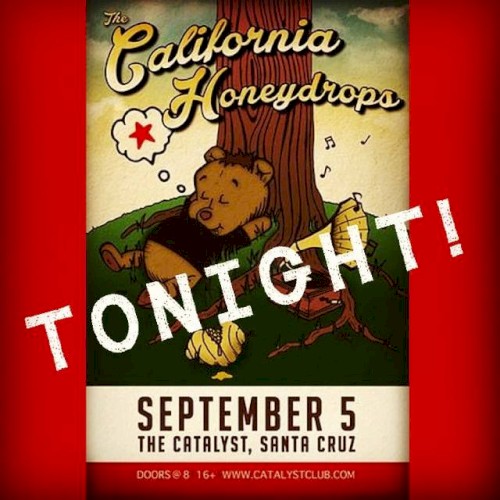 2014-09-05: The Catalyst, Santa Cruz, CA