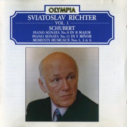 Vol. 1, Schubert