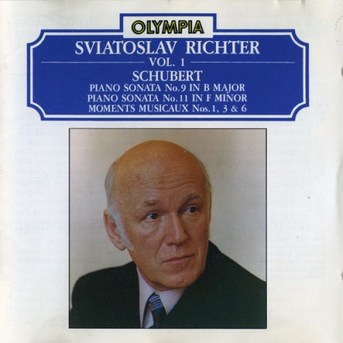 Vol. 1, Schubert
