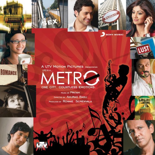 Life In A... Metro